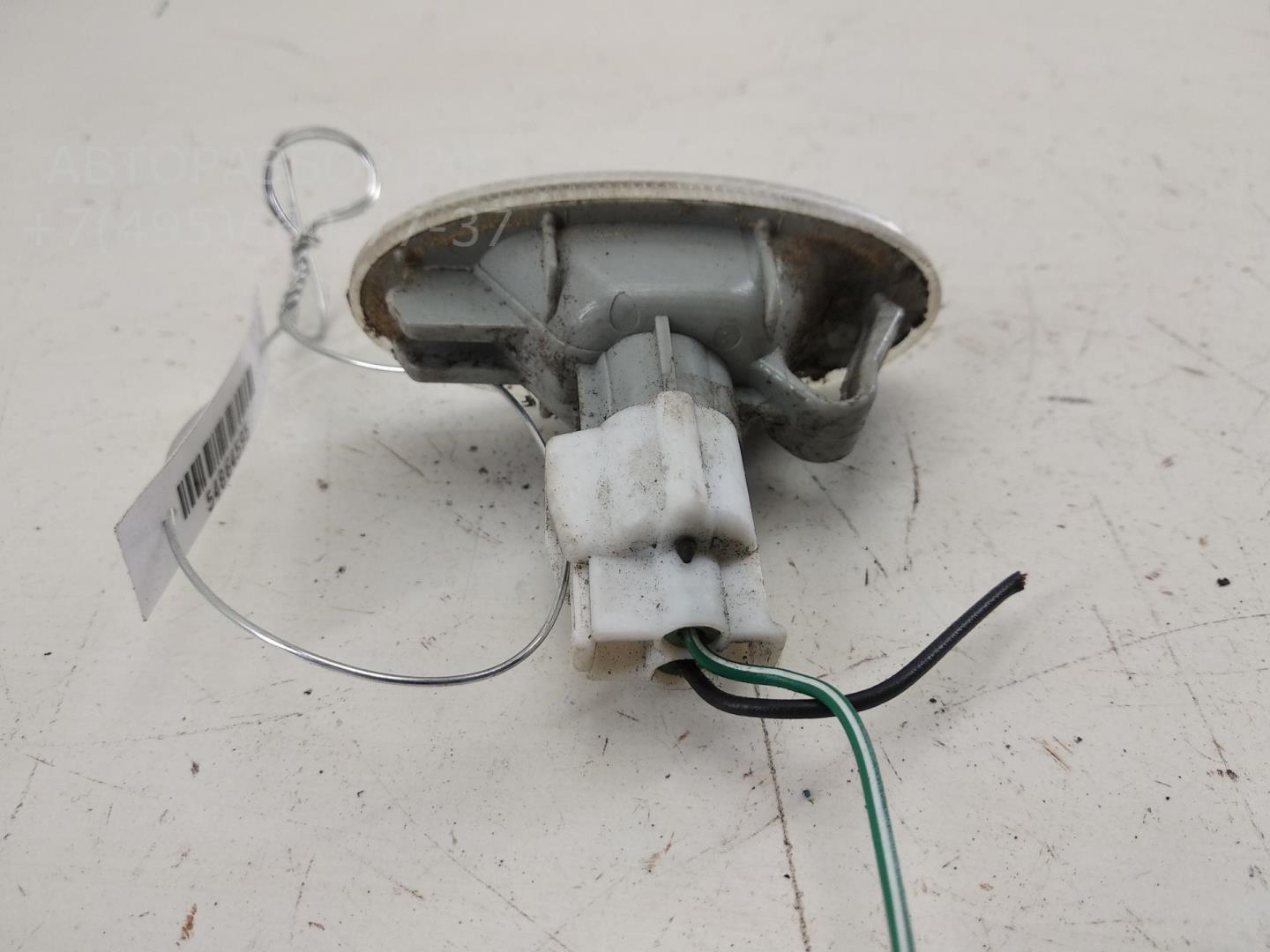 Указатель поворота правый