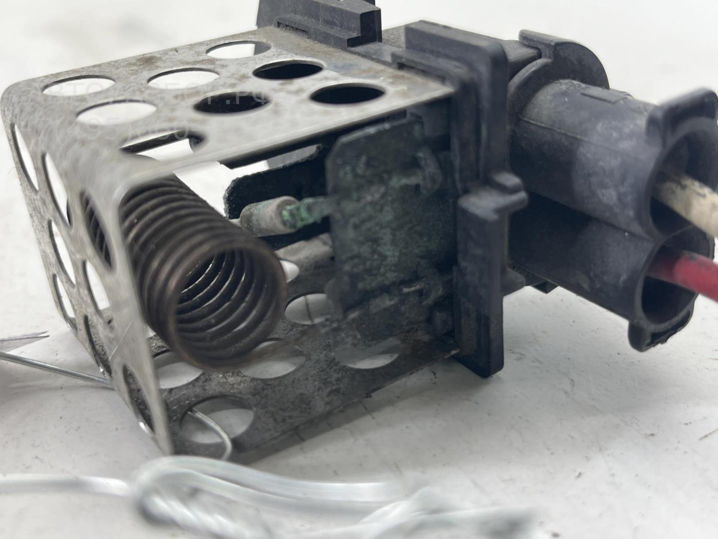 Реле вентилятора радиатора