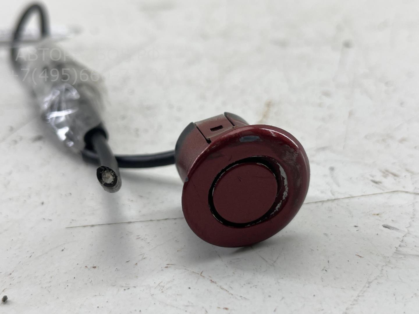 Датчик парковки