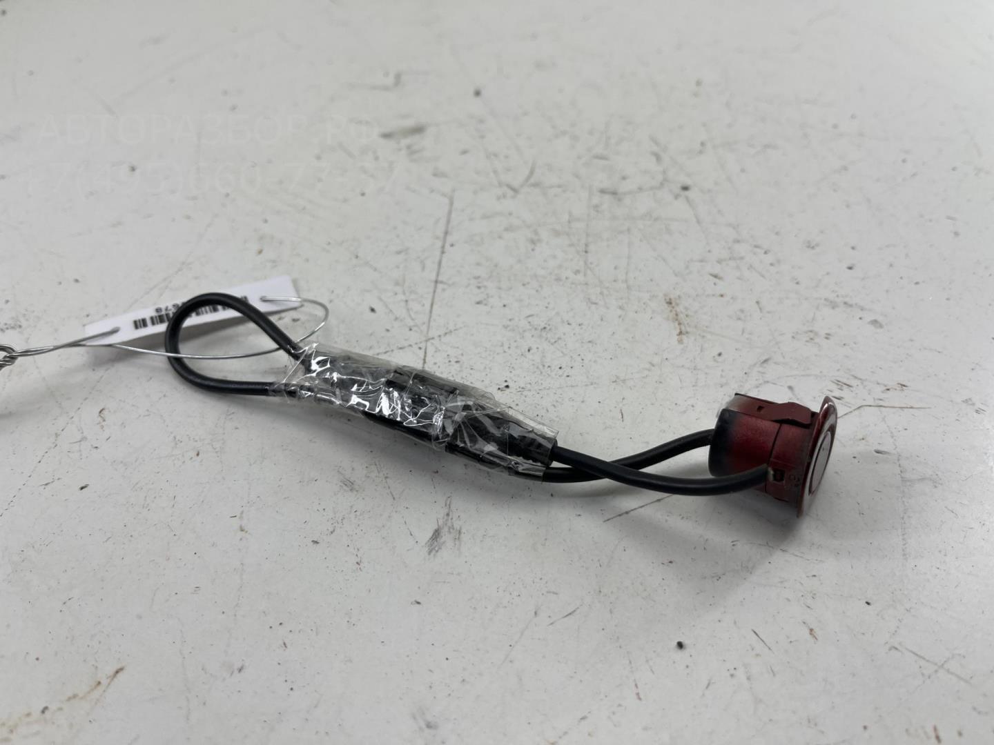 Датчик парковки