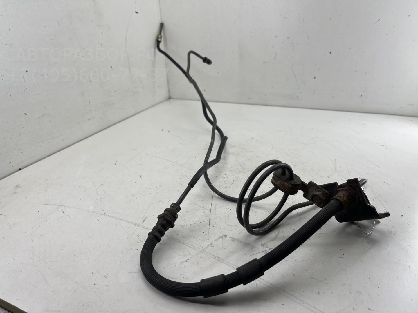 Трубка цилиндра сцепления