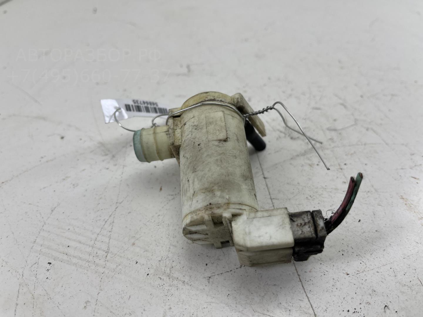 Насос омывателя