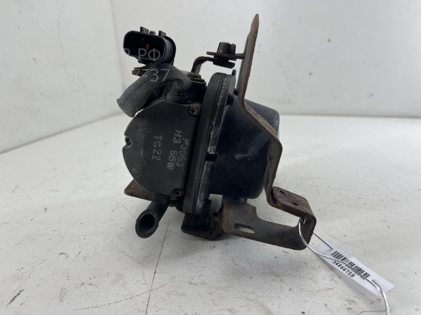 Фара противотуманная правая