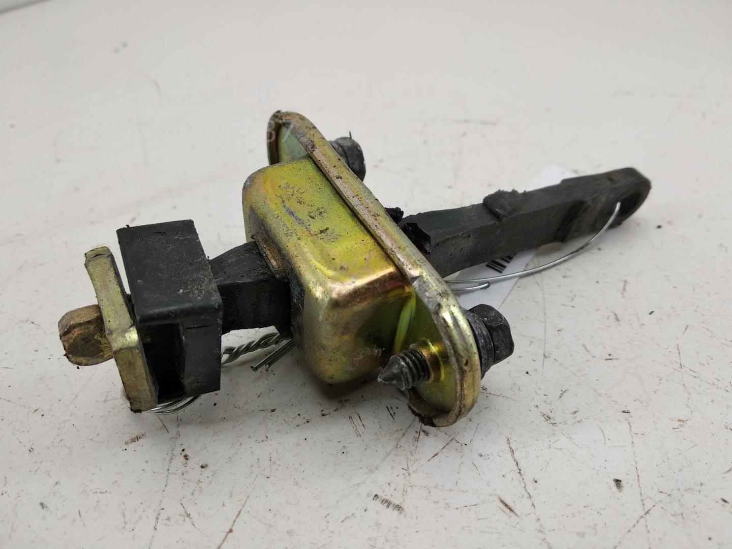 Ограничитель двери