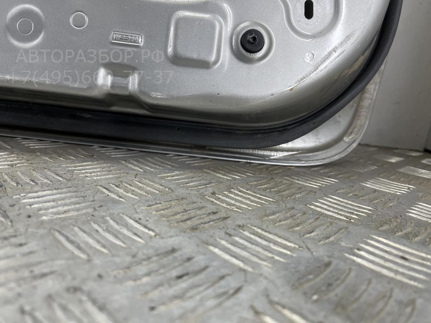 Дверь передняя левая