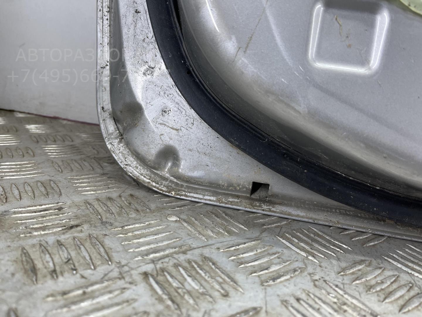 Дверь передняя левая