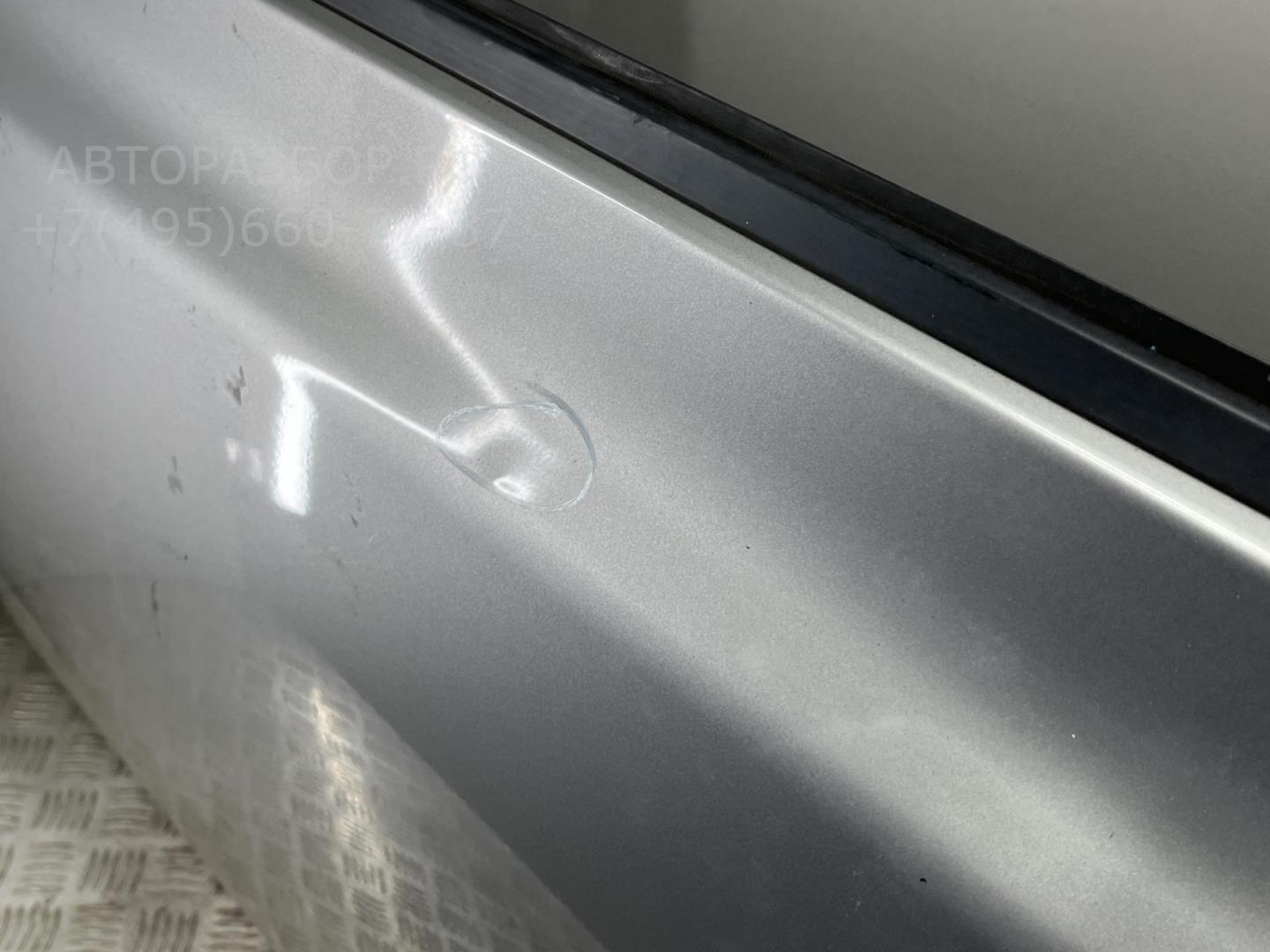 Дверь передняя левая