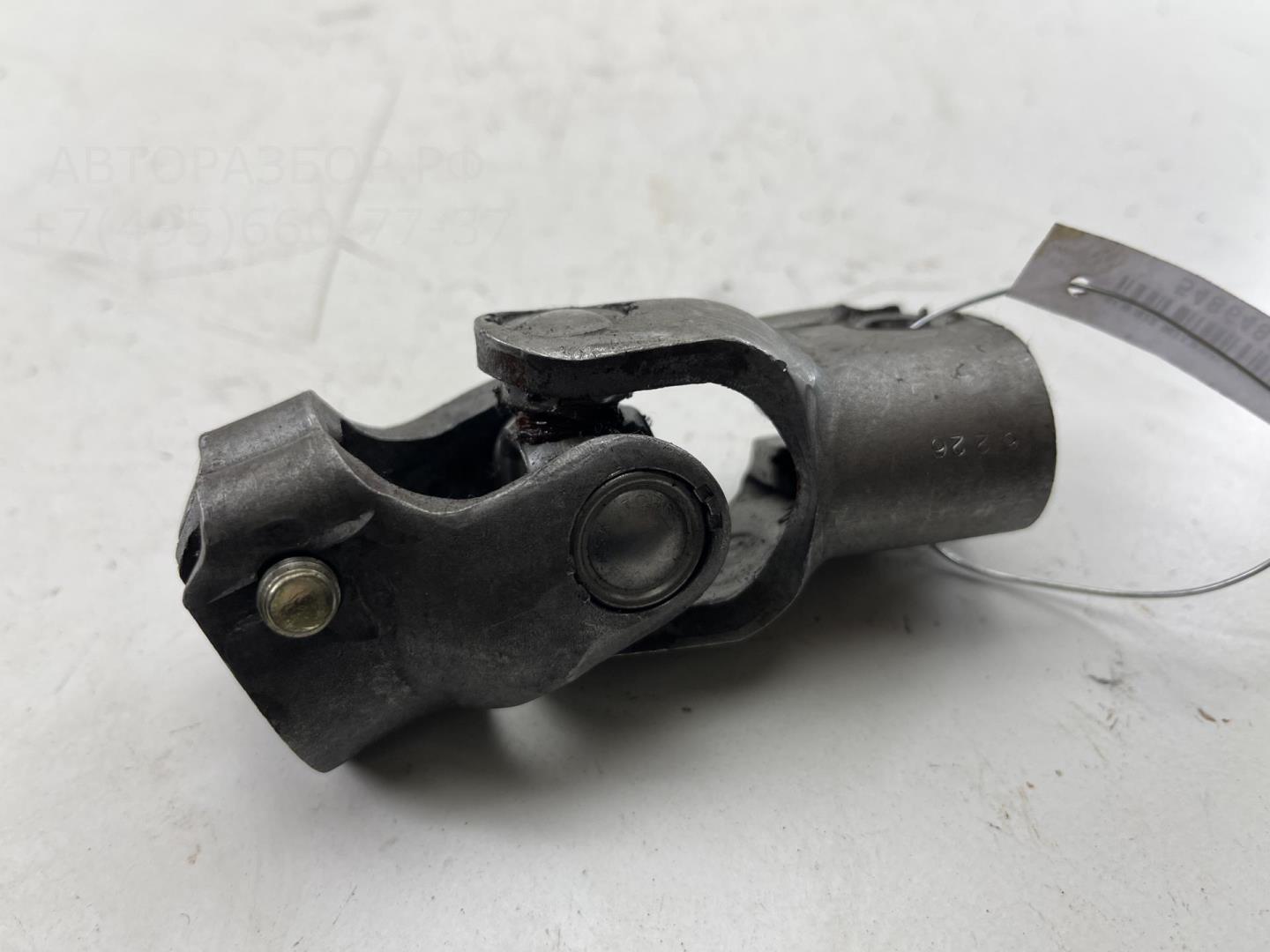 Кардан рулевой