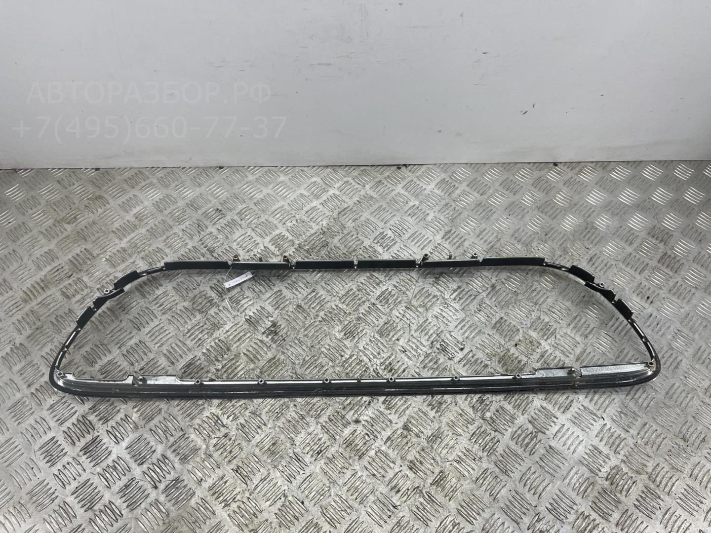 Решетка радиатора