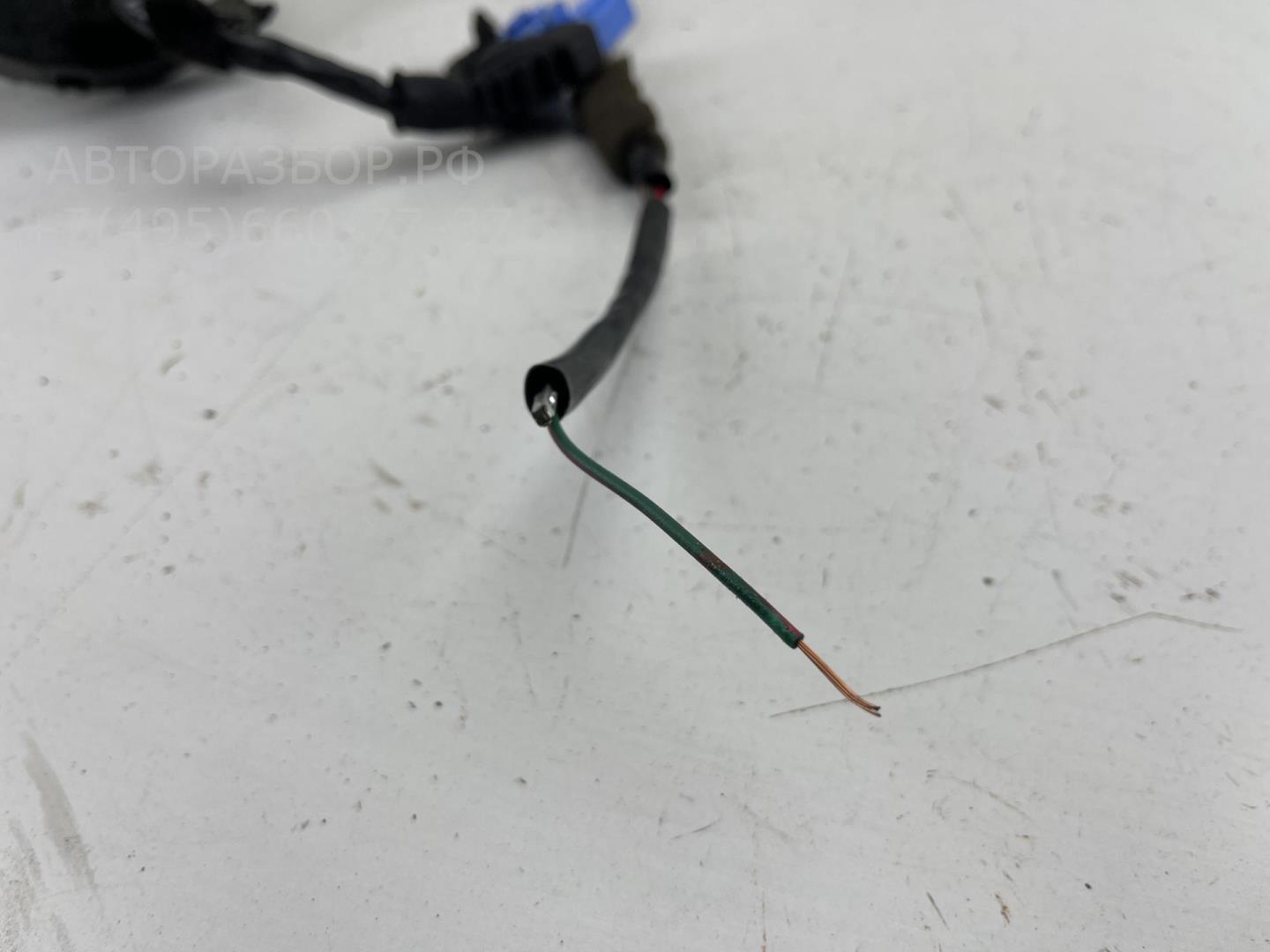 Механизм подрулевой для SRS (ленточный)