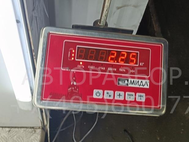 Пружина передняя