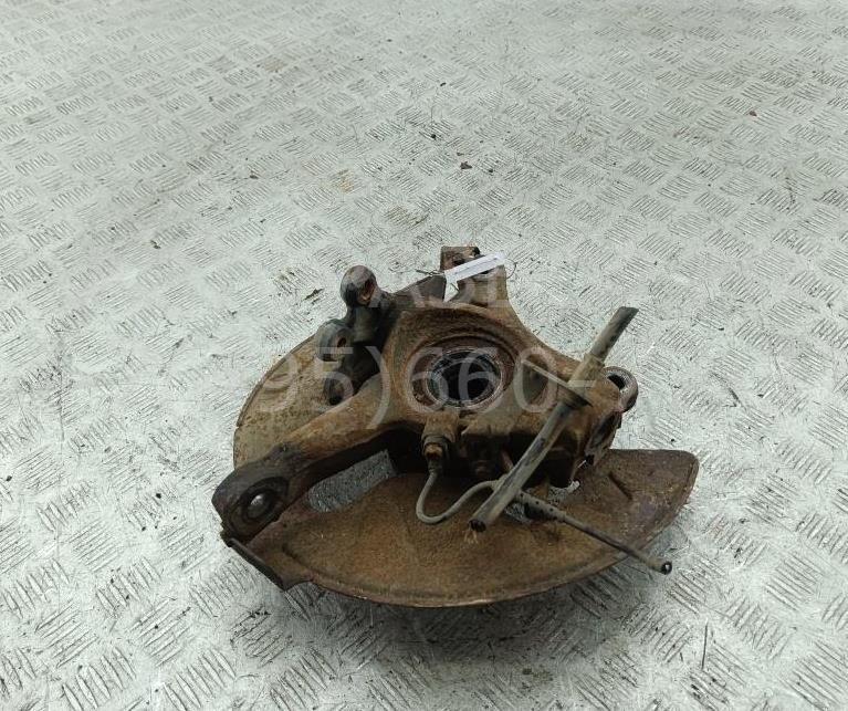 Ступица передняя