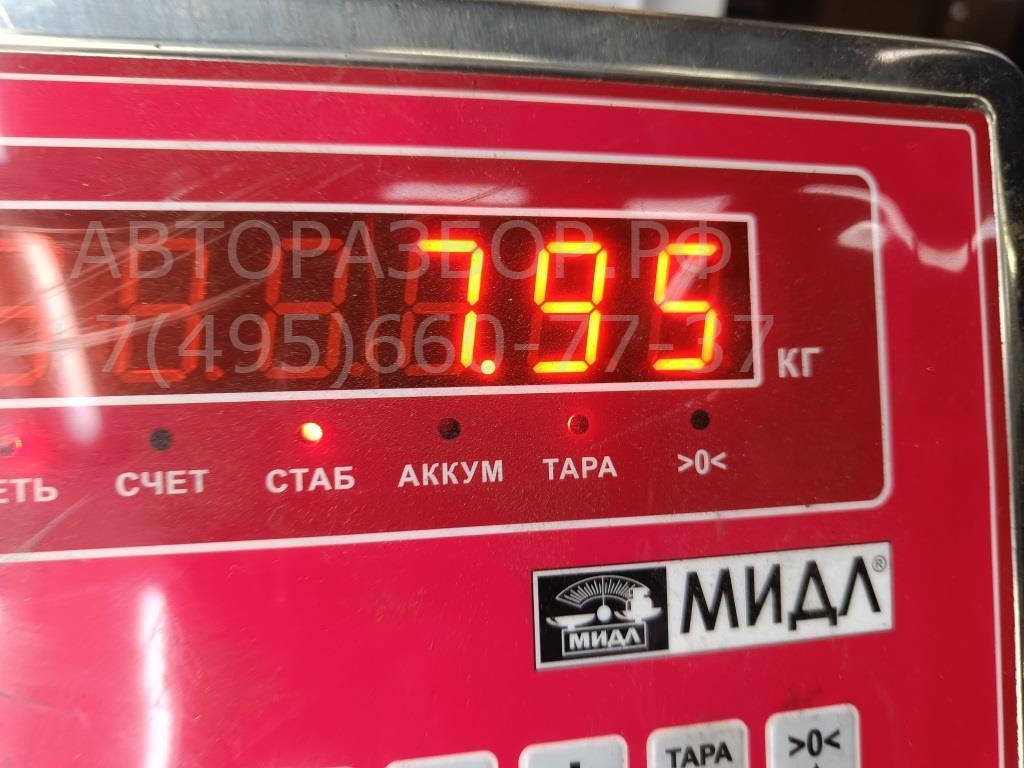 Ступица передняя