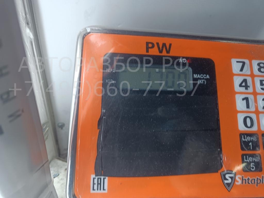 Насос топливный электрический