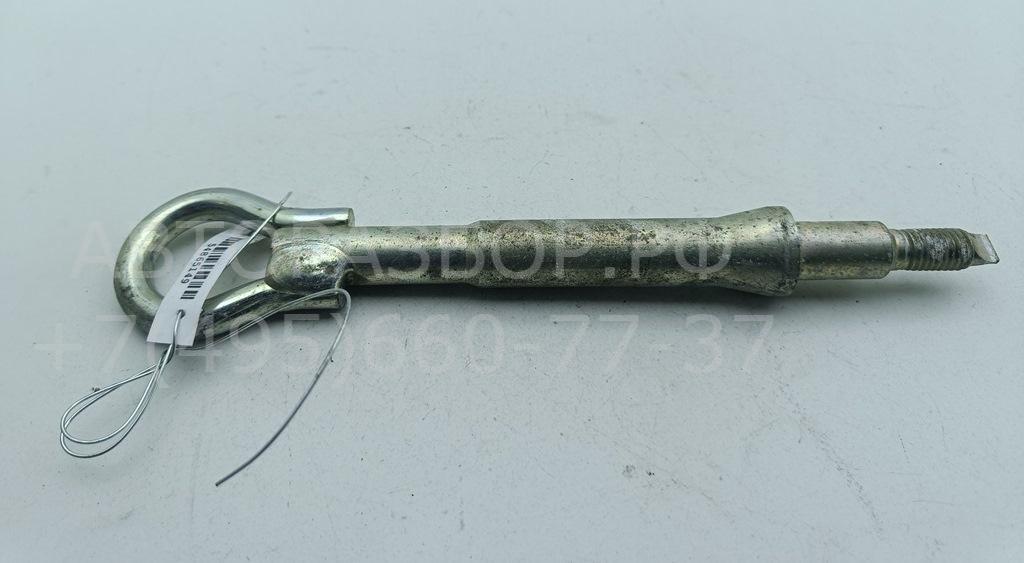 Крюк буксировочный