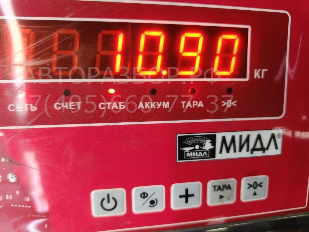 Рейка рулевая