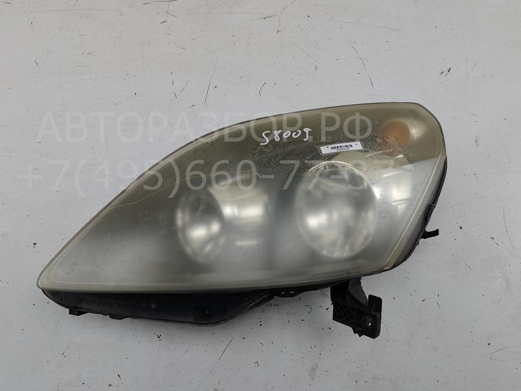 Фара левая