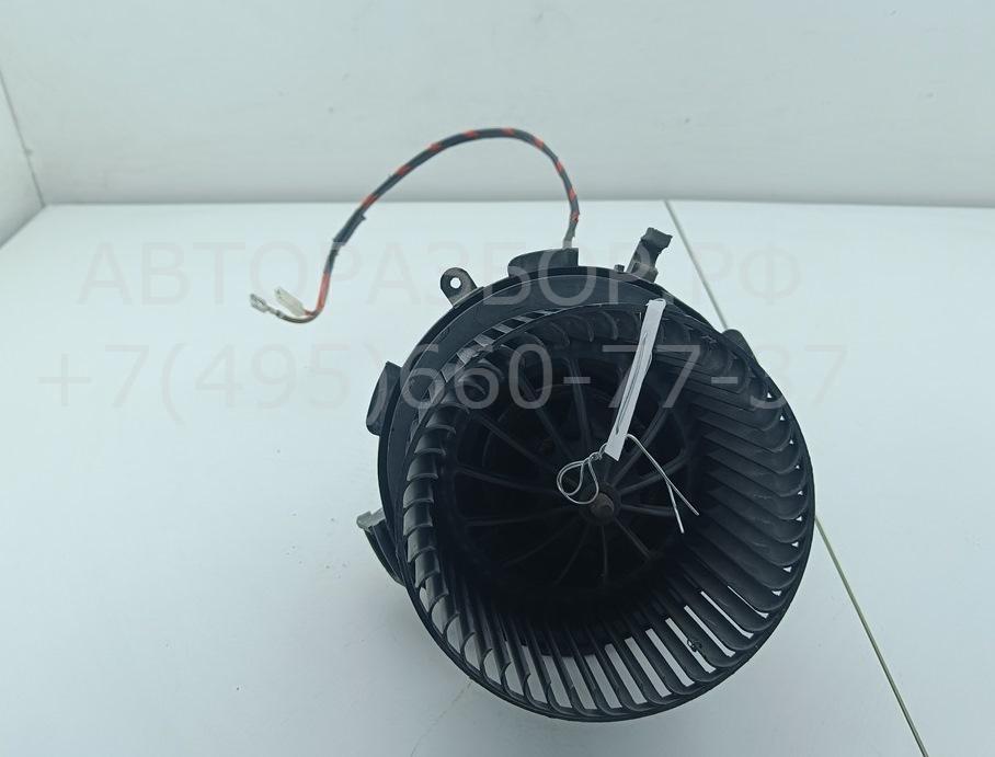 Моторчик печки