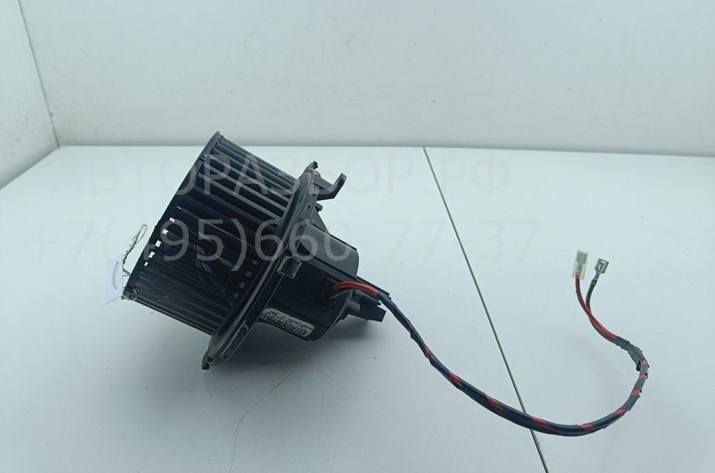 Моторчик печки