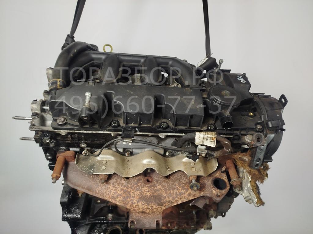 Двигатель (ДВС)