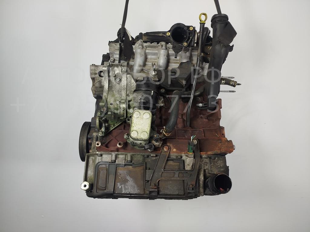 Двигатель (ДВС)