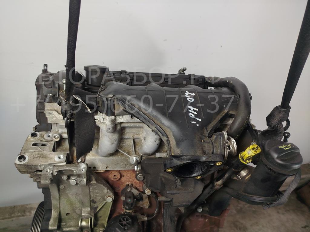 Двигатель (ДВС)