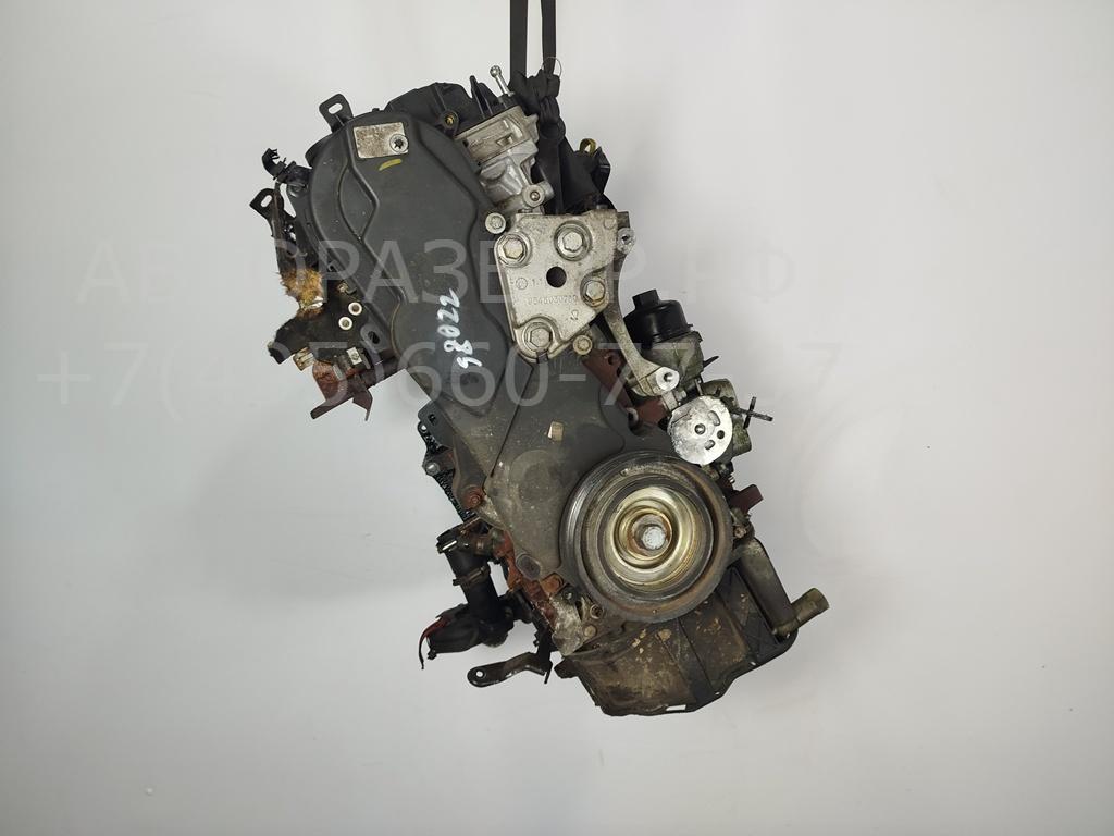 Двигатель (ДВС)