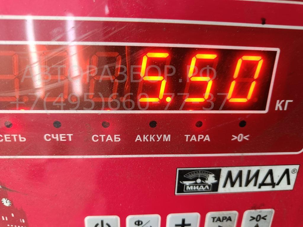 Полуось передняя левая