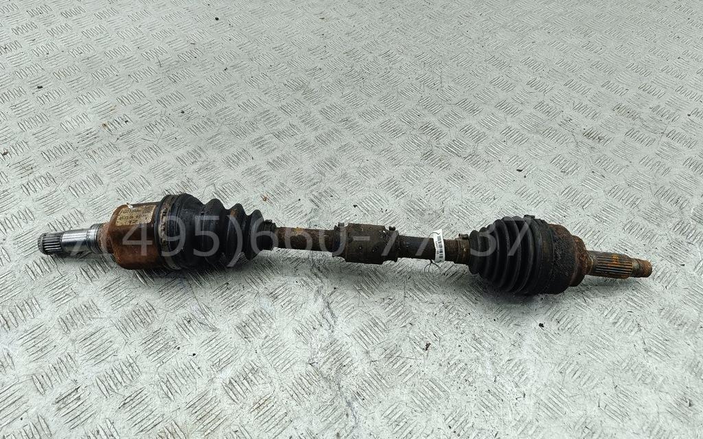 Полуось передняя левая