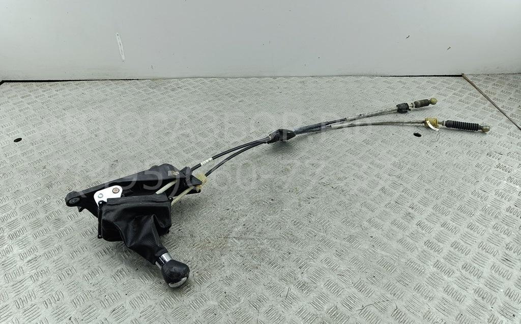 Кулиса МКПП / АКПП