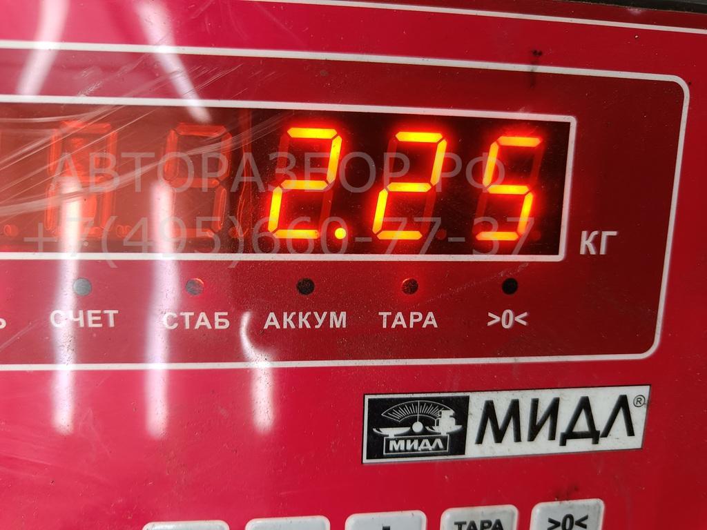 Кулиса МКПП / АКПП