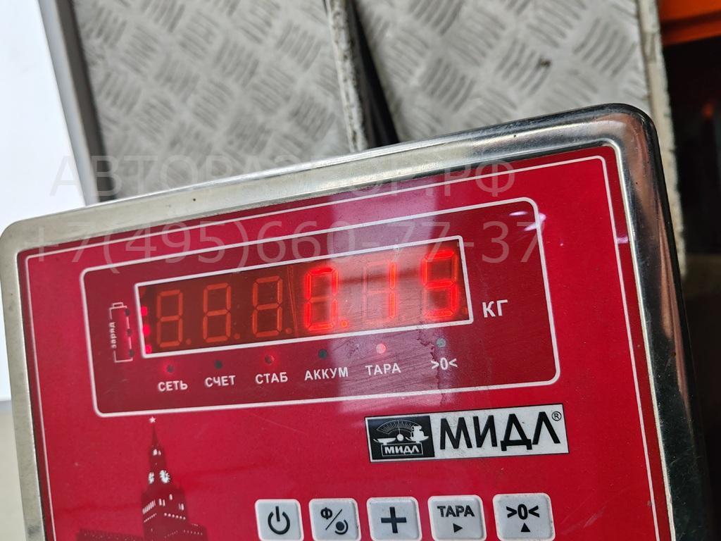 Указатель поворота левый