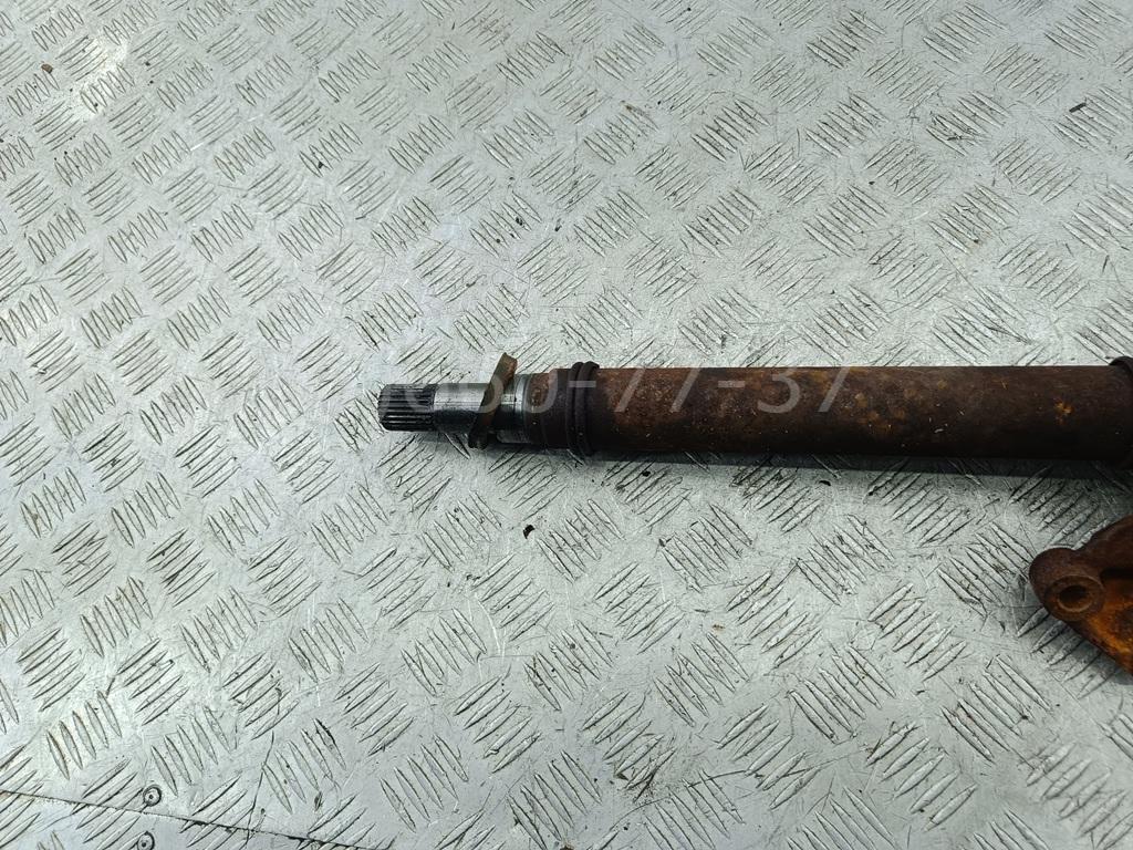 Полуось передняя правая