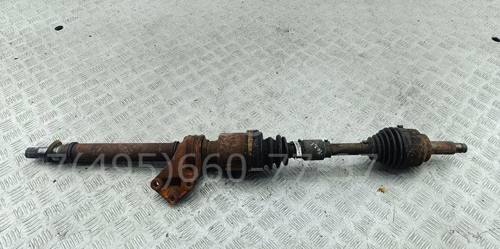 Полуось передняя правая