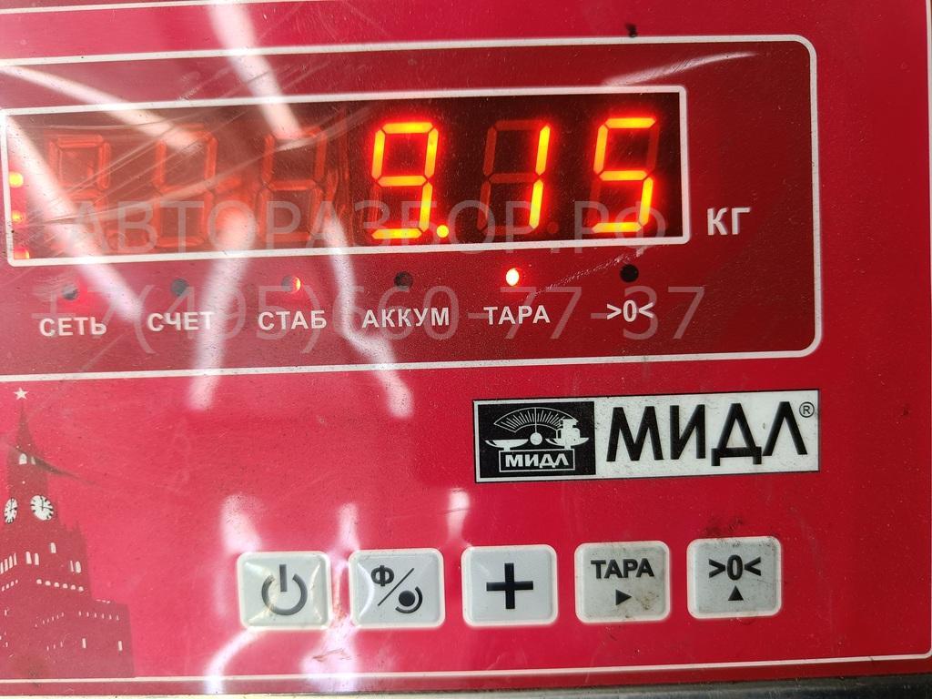 Полуось передняя правая