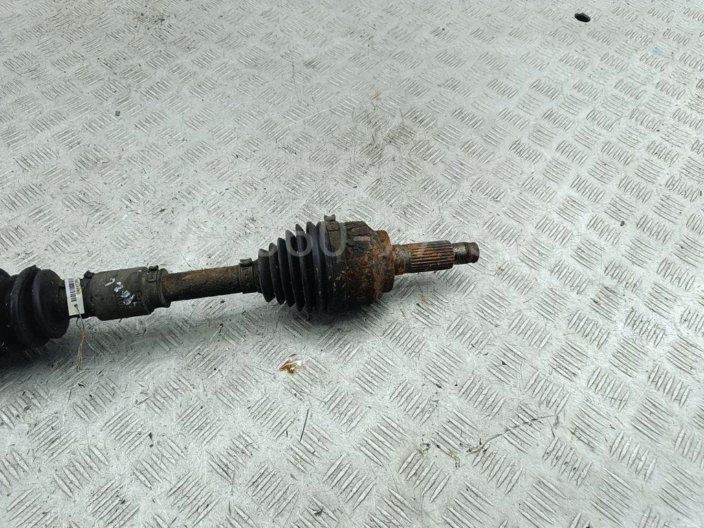 Полуось передняя правая