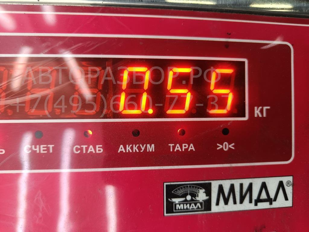 Поводок стеклоочистителя передний правый