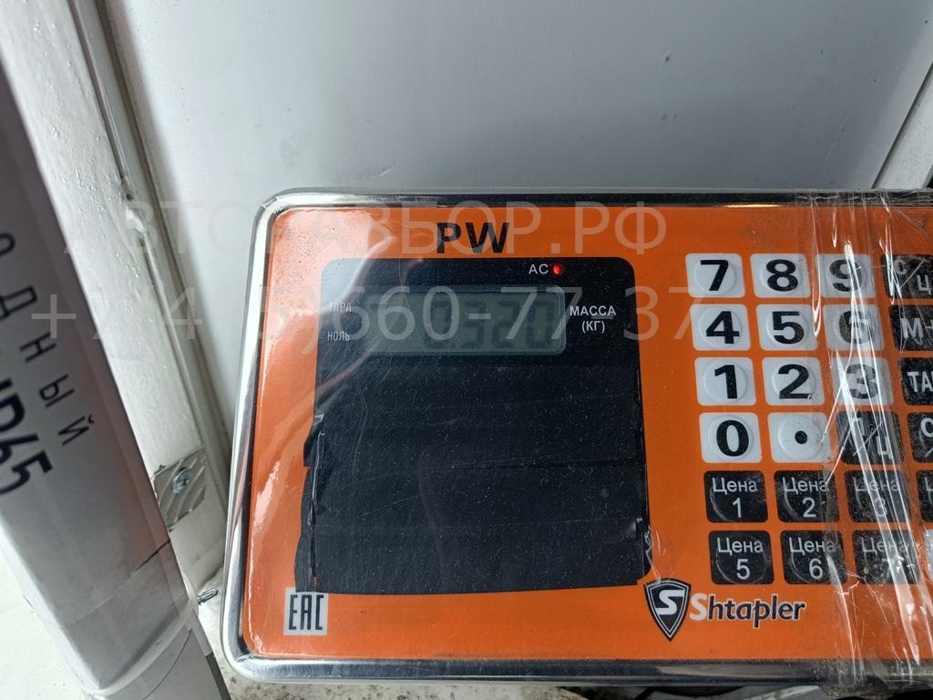 Насос омывателя