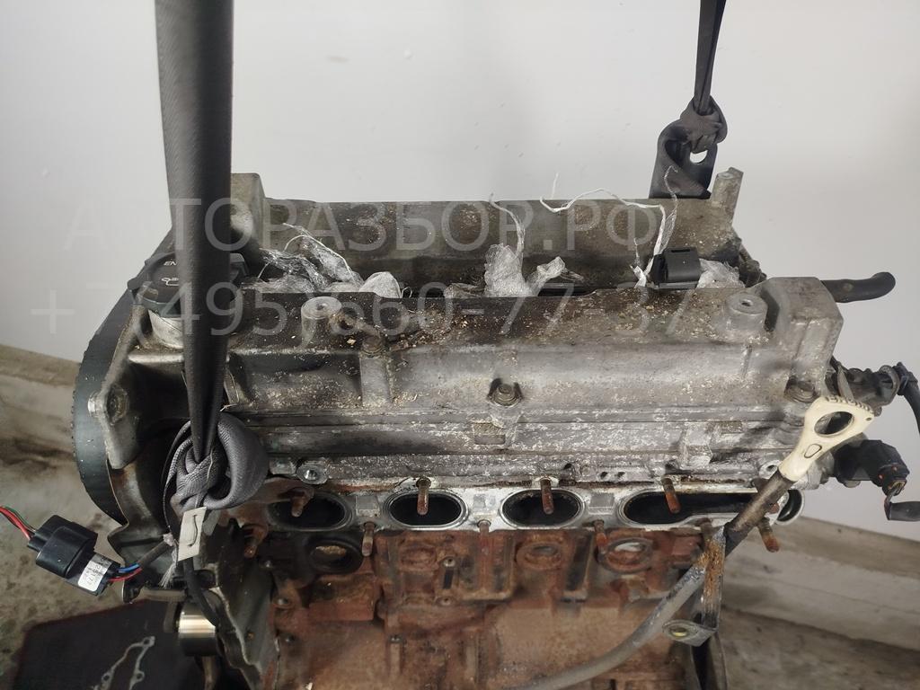 Двигатель (ДВС)