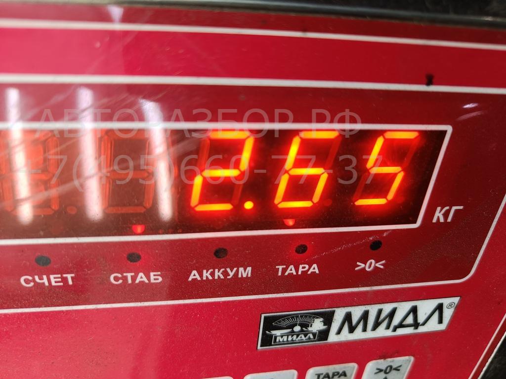 Крыло переднее правое