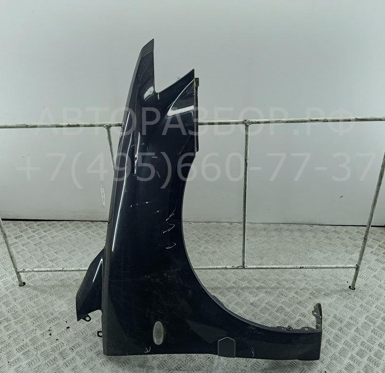 Крыло переднее правое