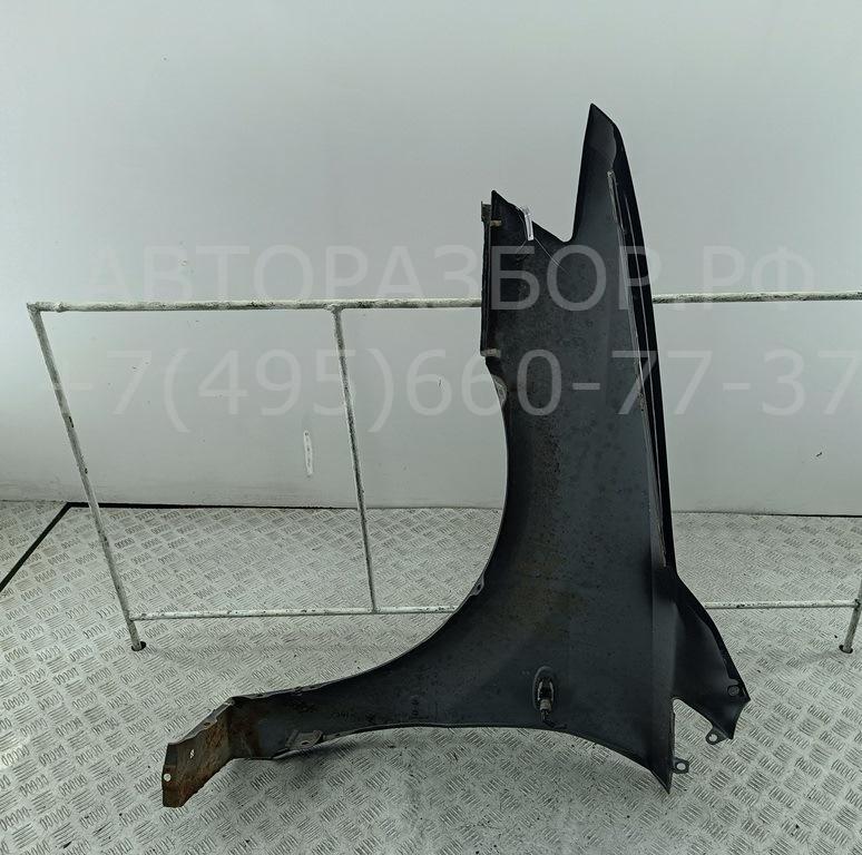 Крыло переднее правое