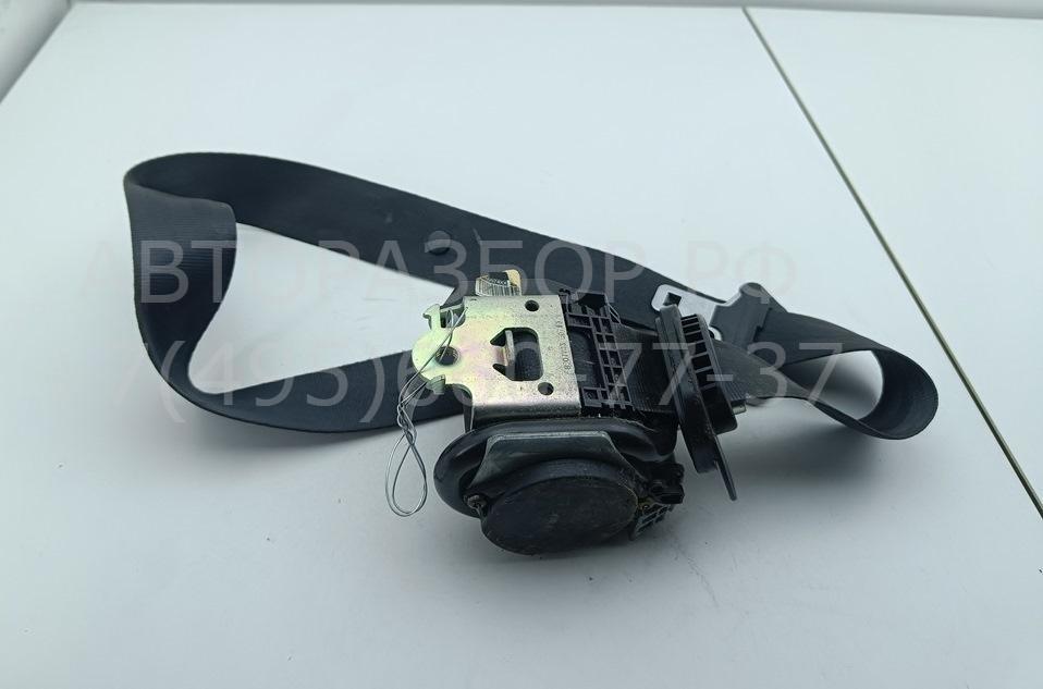 Ремень безопасности с пиропатроном