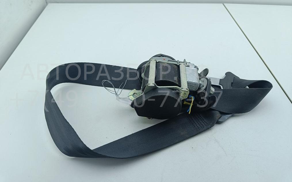 Ремень безопасности с пиропатроном