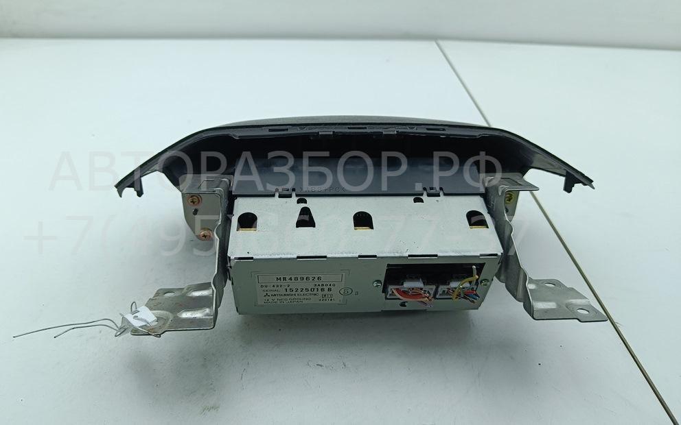 Дисплей информационный