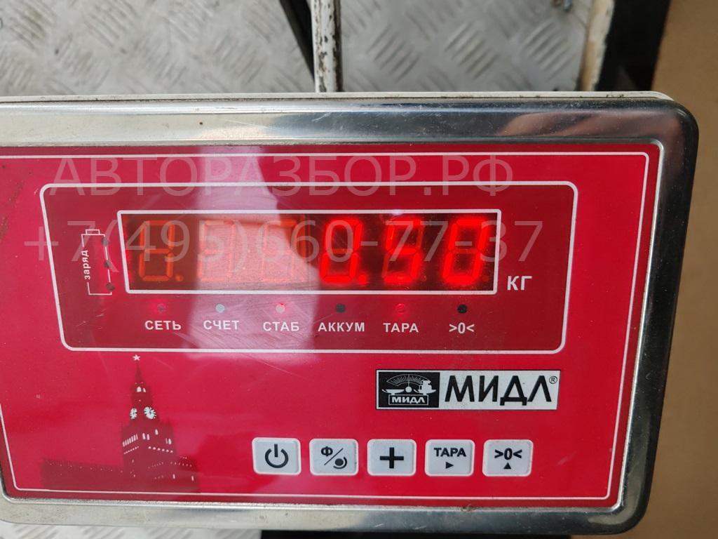 Фонарь задний левый