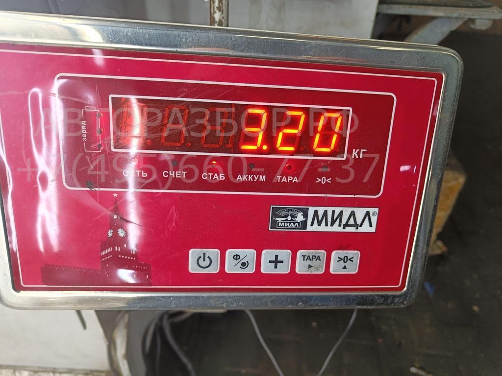 Блок педалей