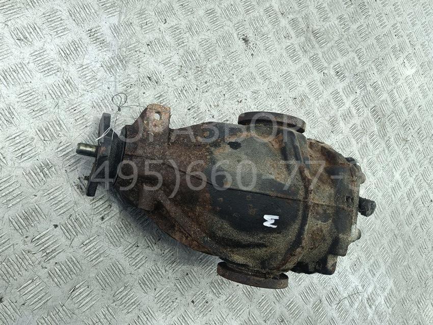 Редуктор заднего моста