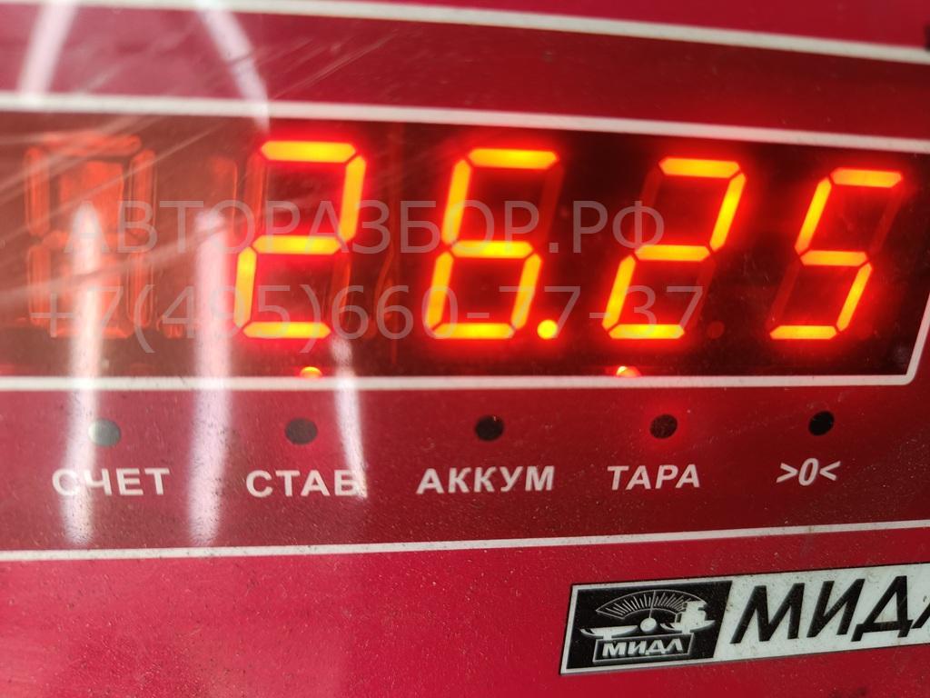 Редуктор заднего моста