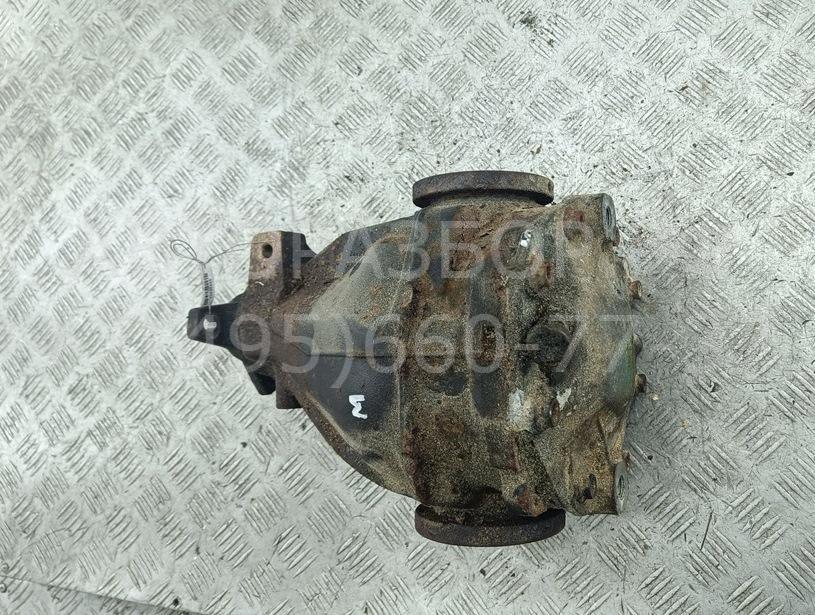 Редуктор заднего моста